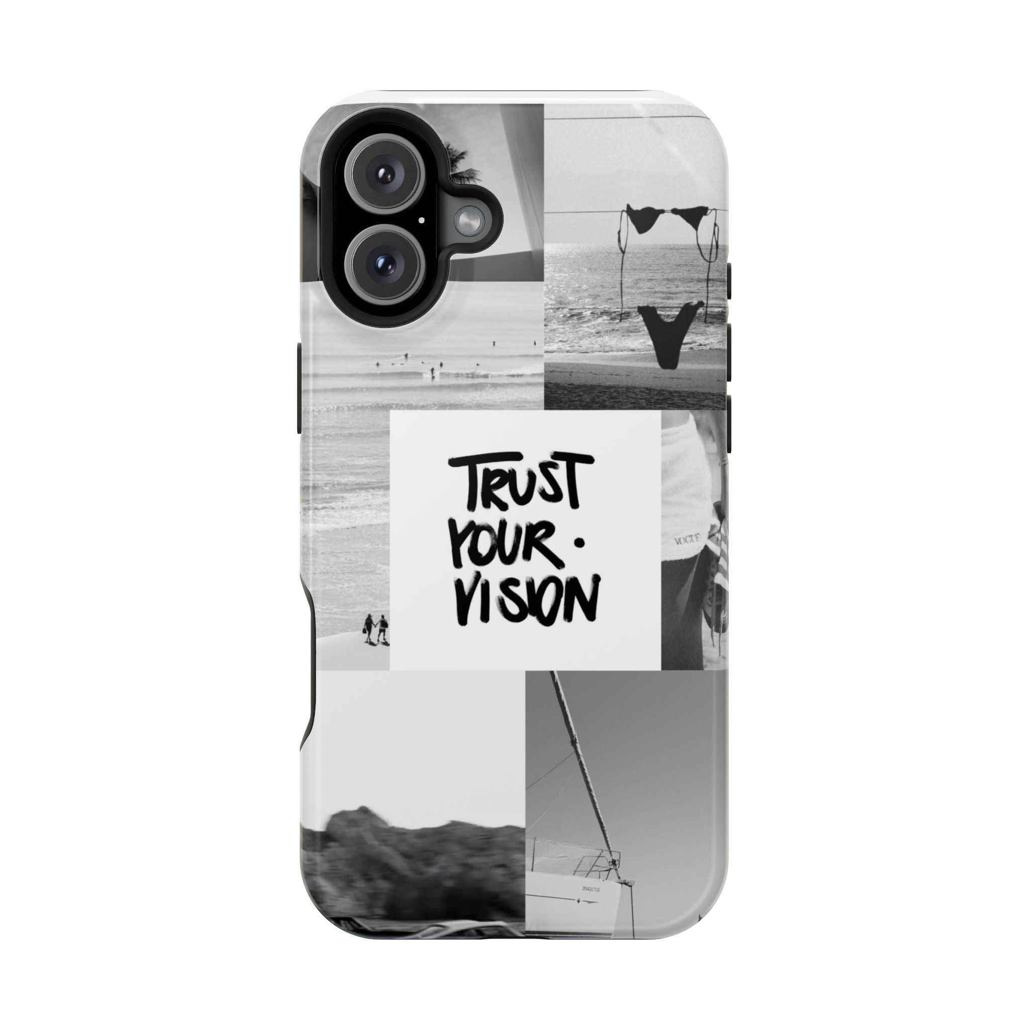 Trust your Vision Impact & MagSafe® Phone Case