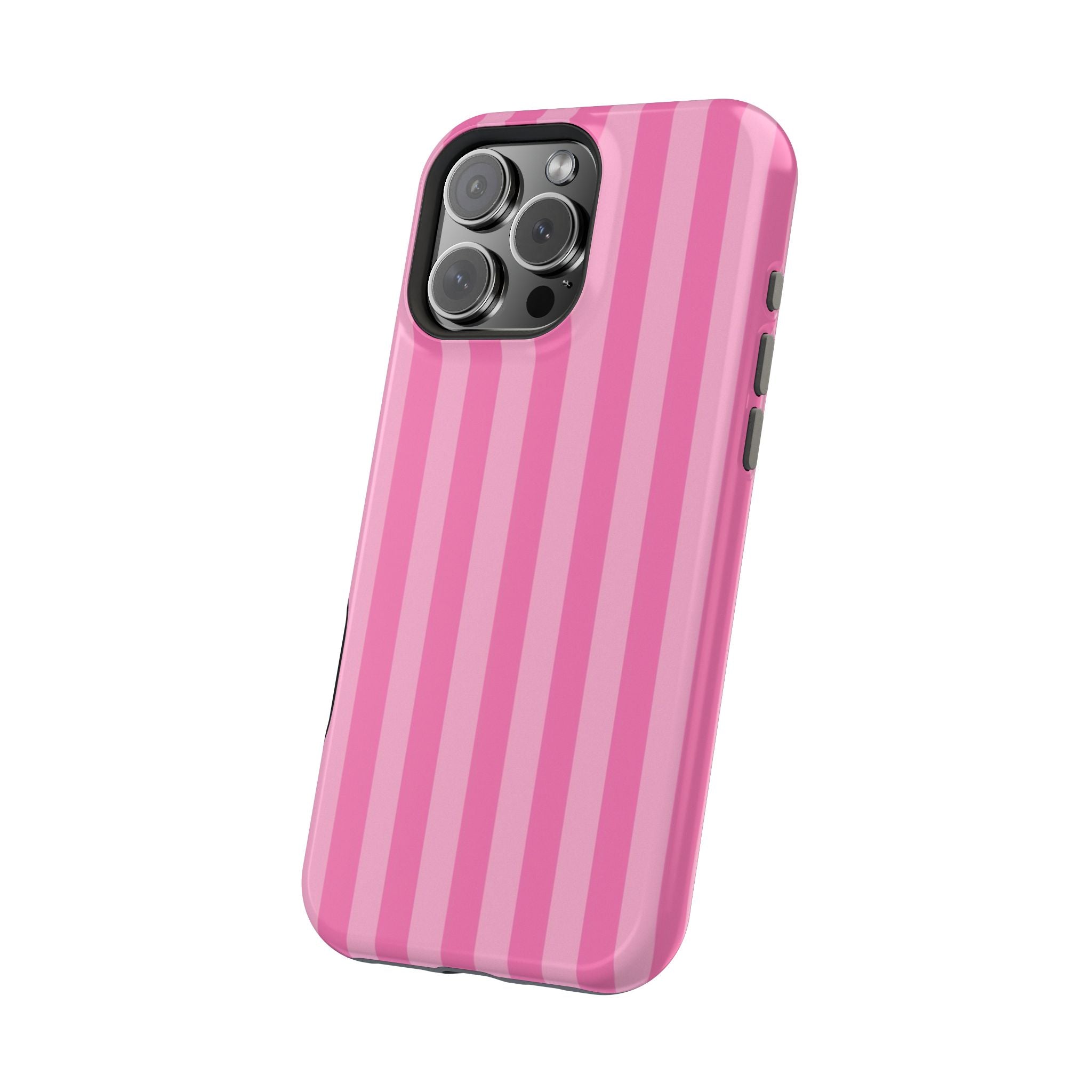 Stripes in Pink
