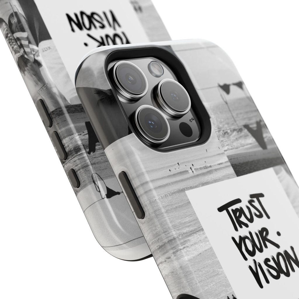 Trust your Vision Impact & MagSafe® Phone Case