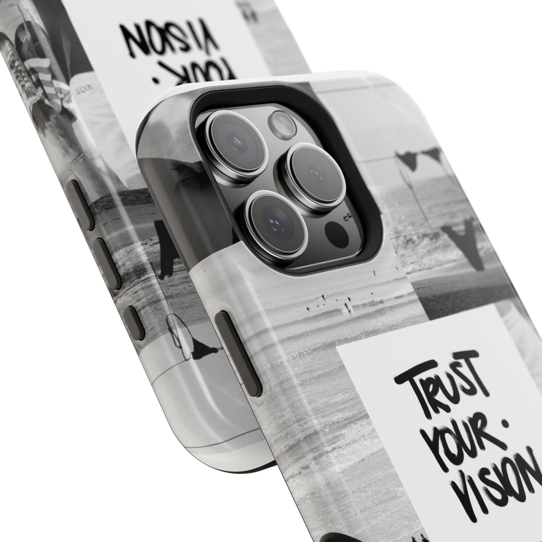 Trust your Vision Impact & MagSafe® Phone Case