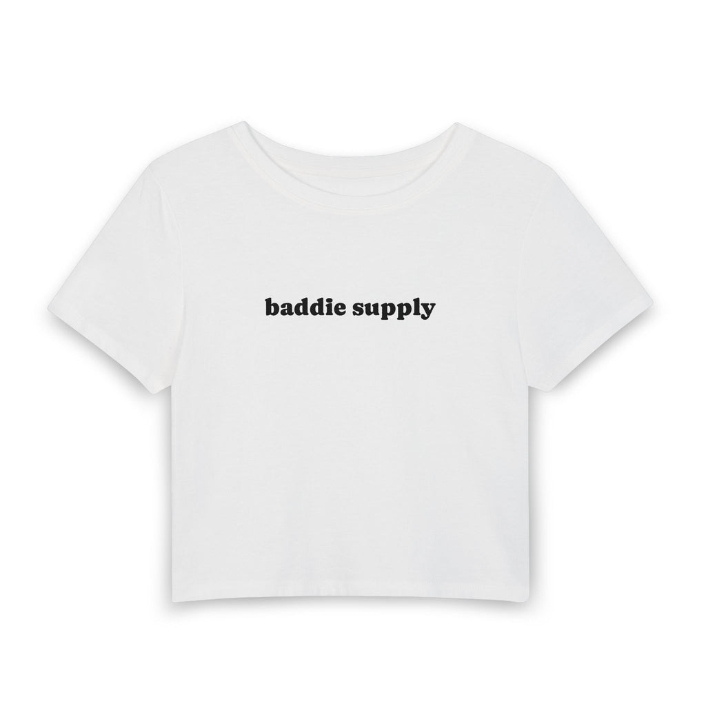 Baddie Supply | Women's Baby Tee