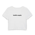 Baddie Supply | Women's Baby Tee