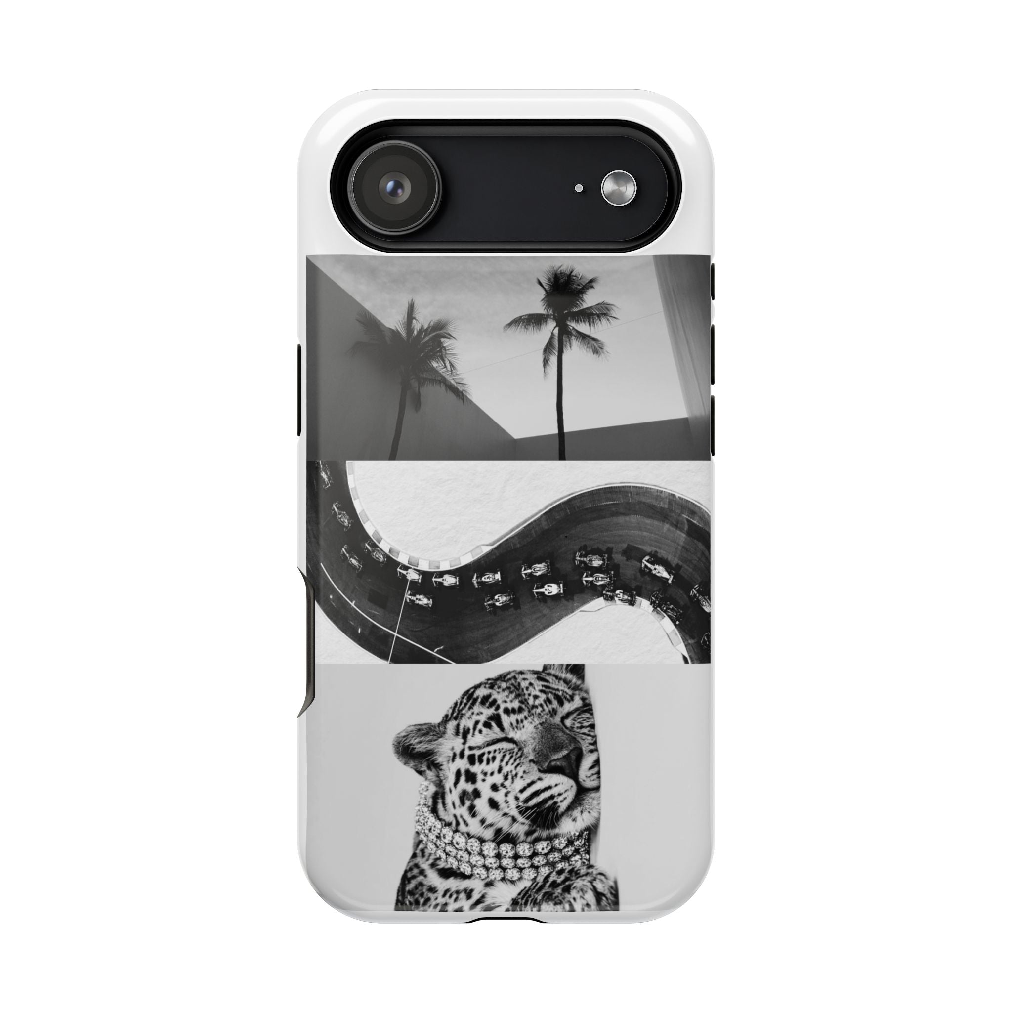 Leopard Impact & MagSafe® Phone Case