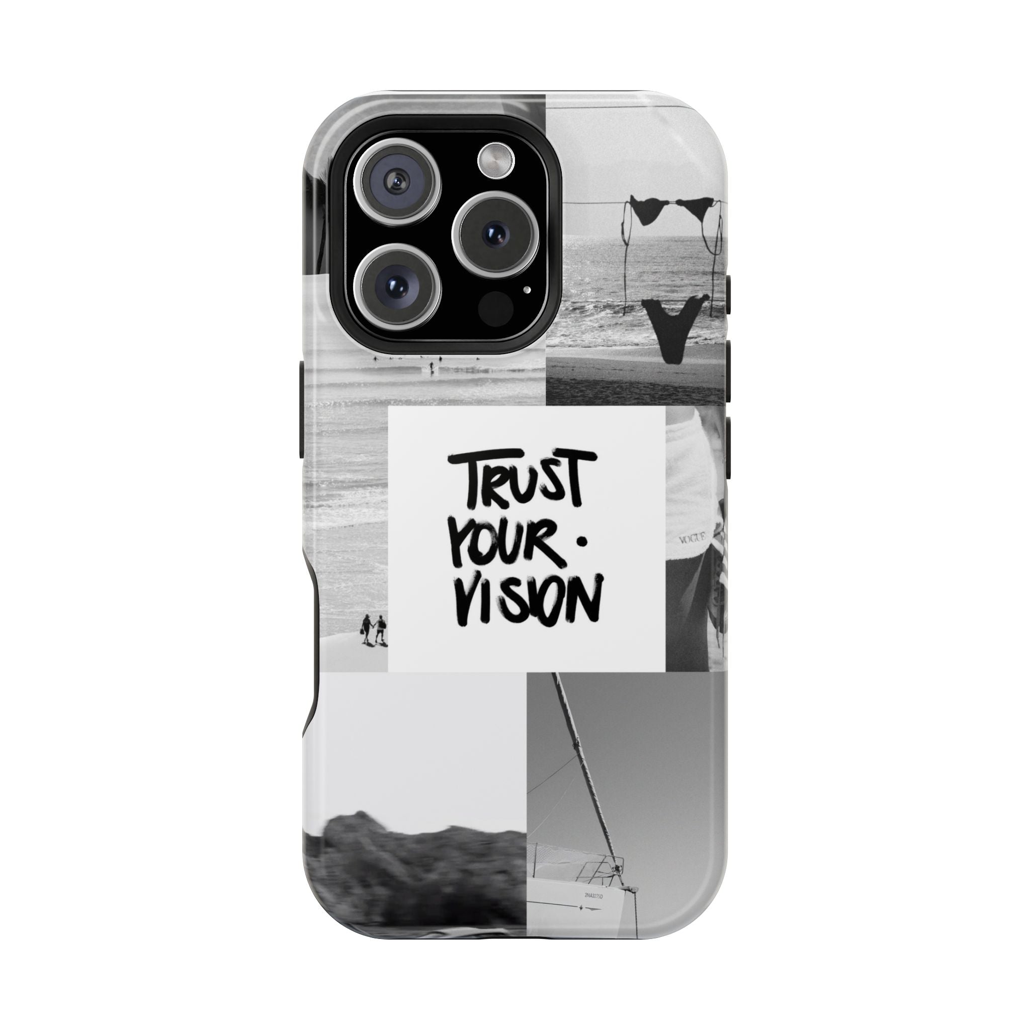 Trust your Vision Impact & MagSafe® Phone Case