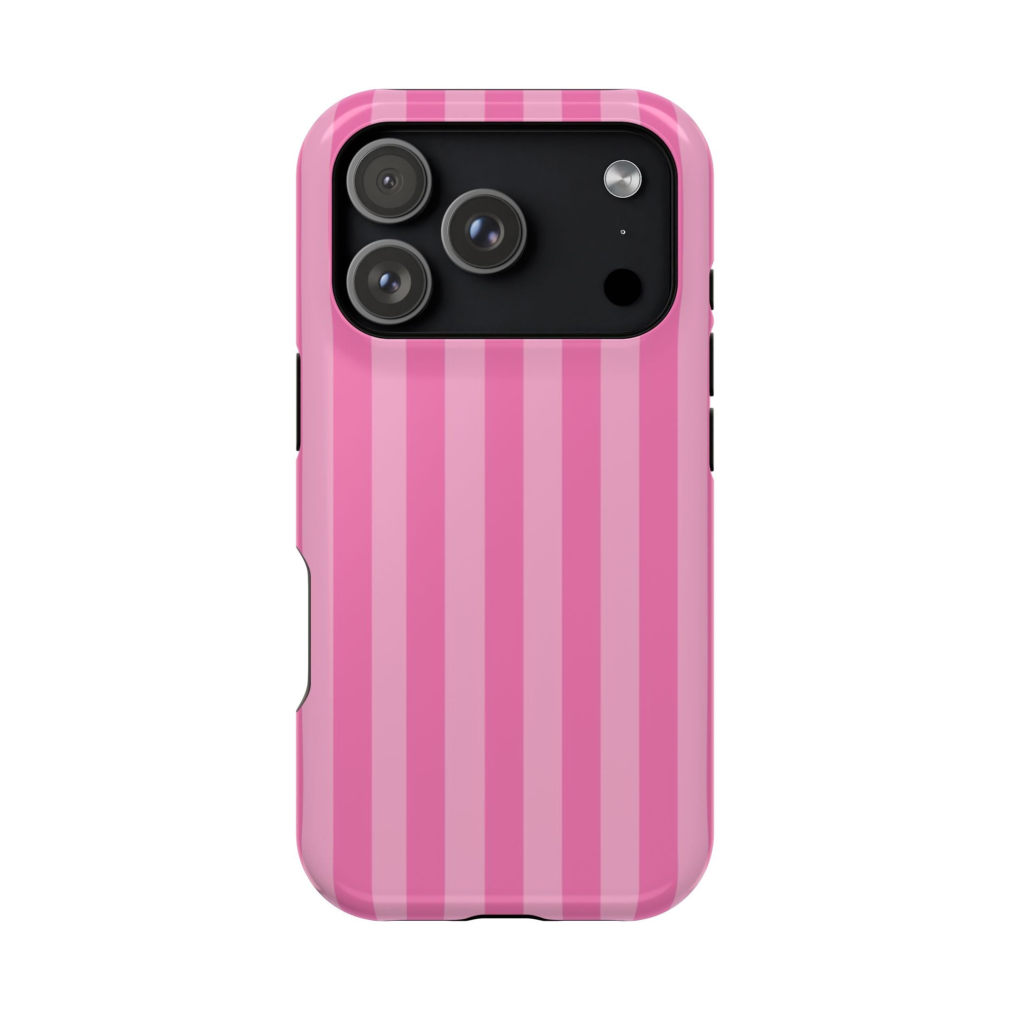 Stripes in Pink