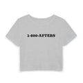 1-800-AFTERS | Women's Baby Tee