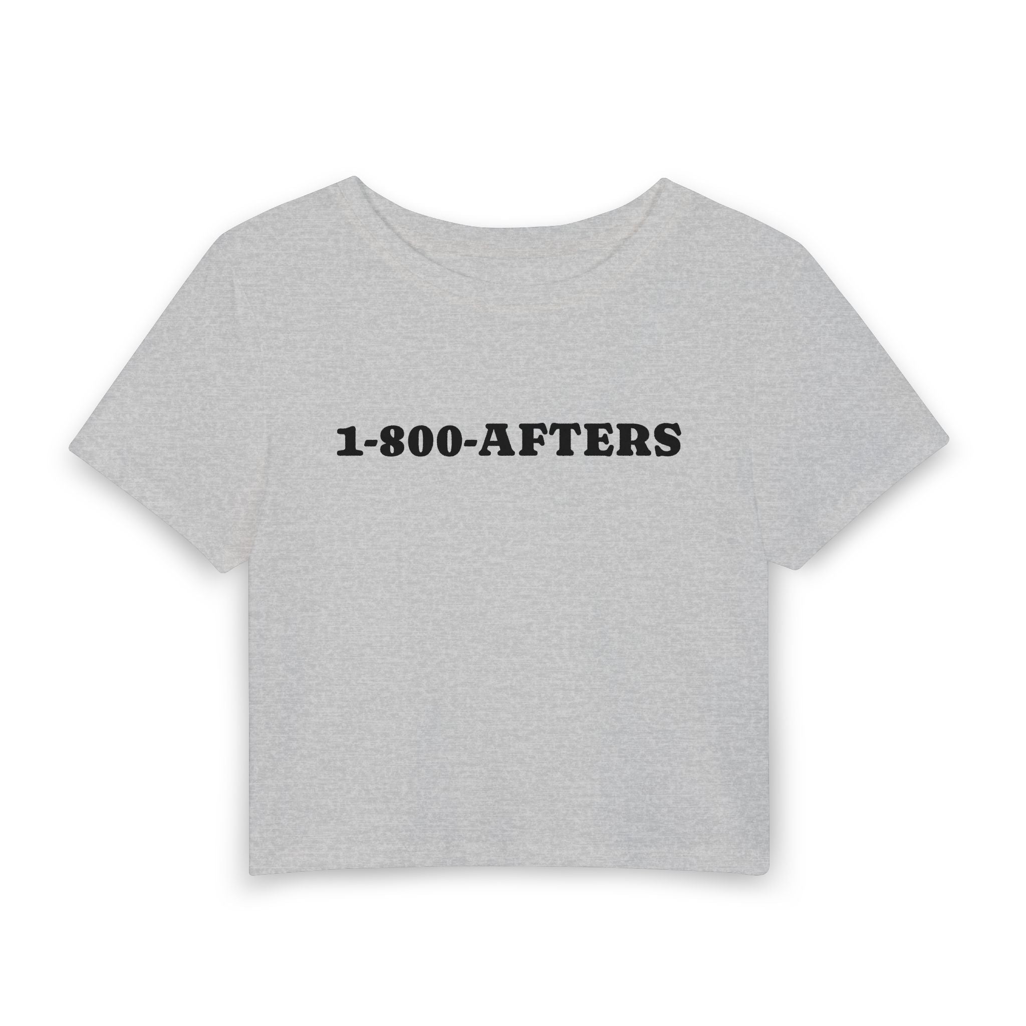1-800-AFTERS Tee | Women's Baby Tee