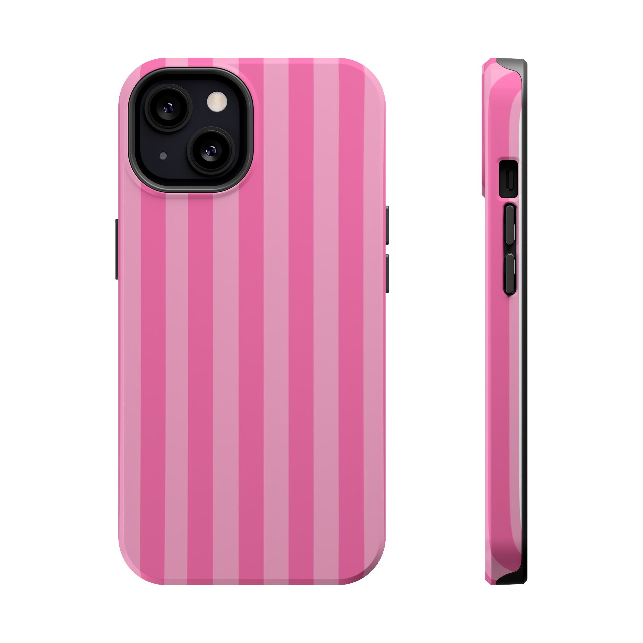 Stripes in Pink