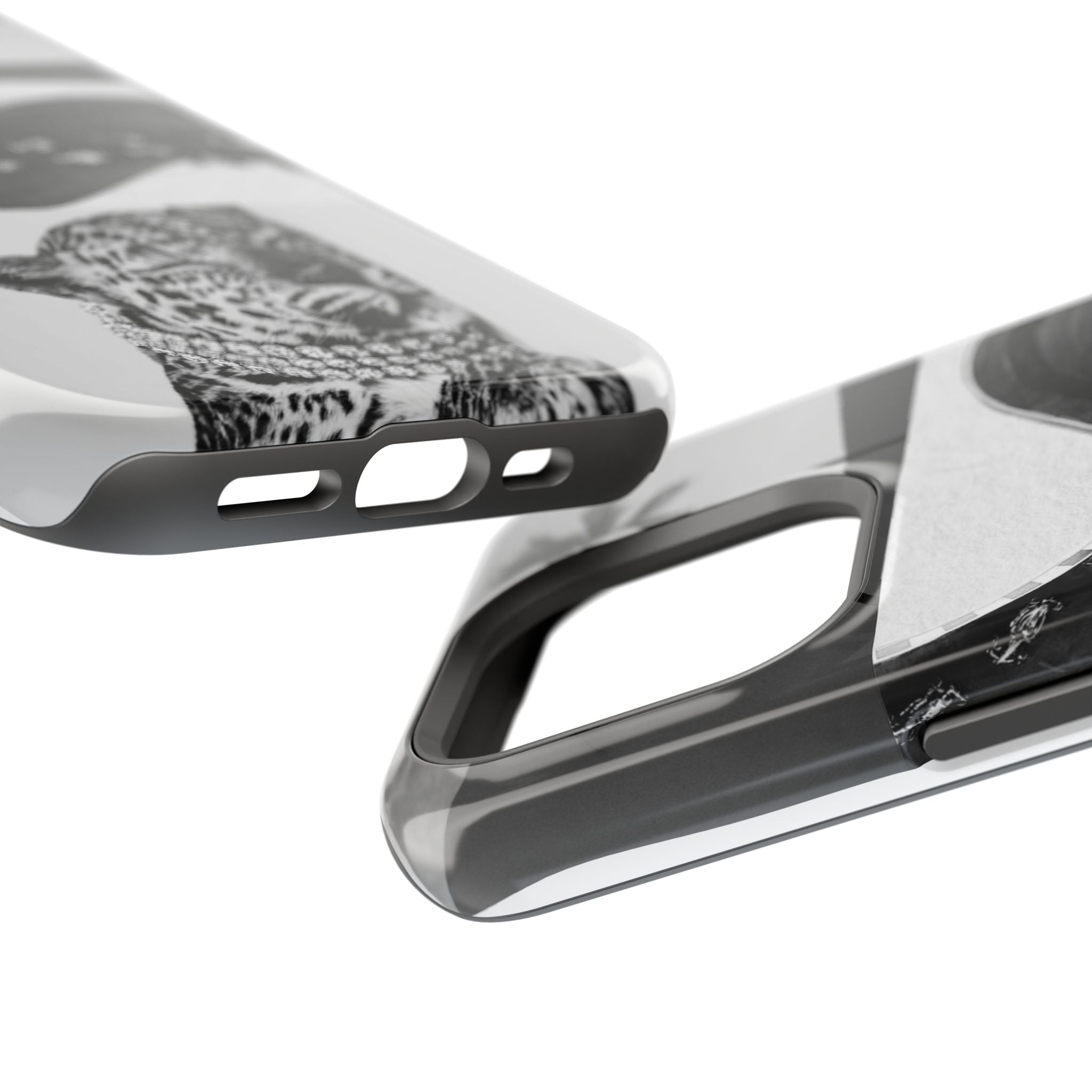 Leopard Impact & MagSafe® Phone Case