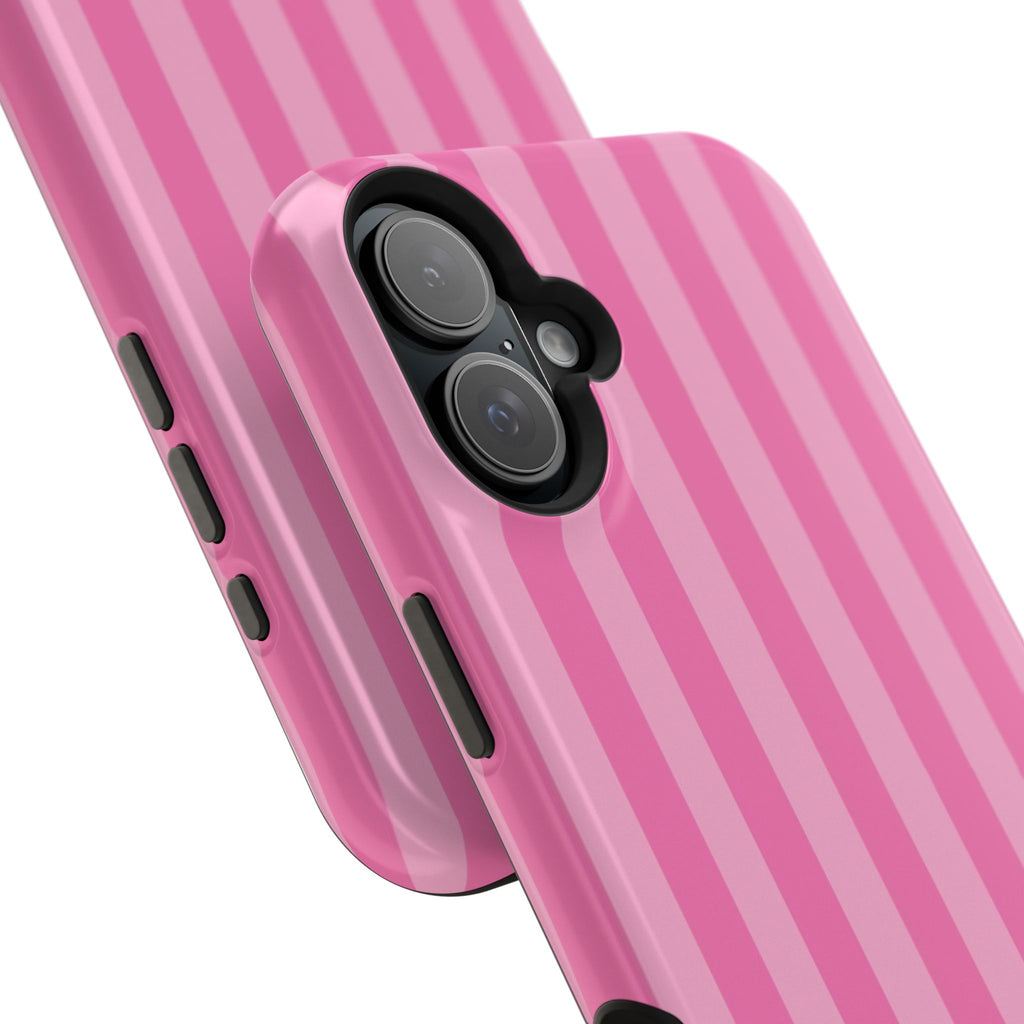 Stripes in Pink